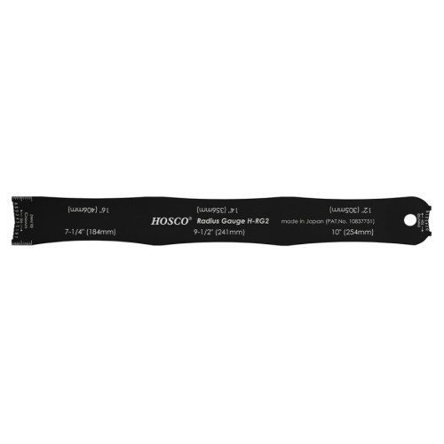 Hosco H-RG2 Universal Fretboard Gauge